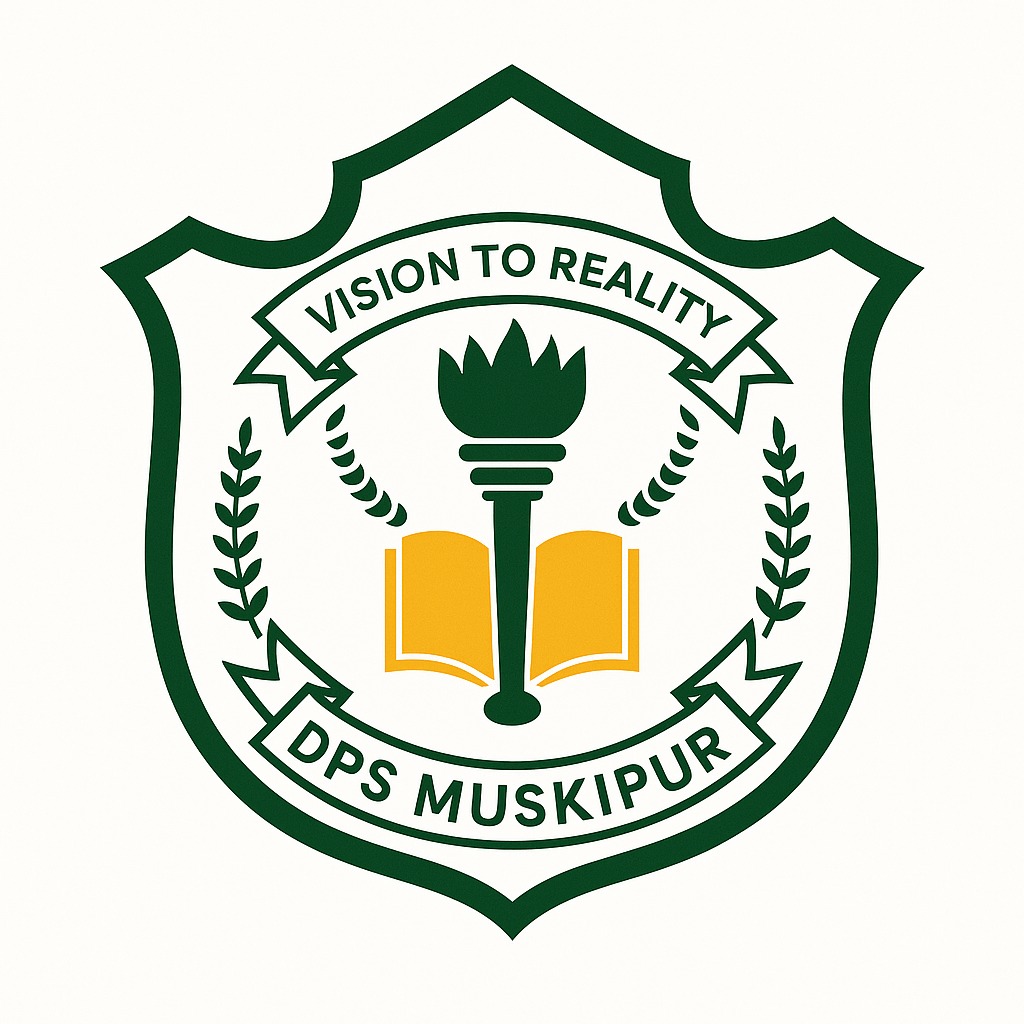 DPS Mushkipur Logo
